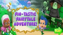 Bubble Guppies - Fin Tastic Fairytale Adventure - Full Game - Nick Jr