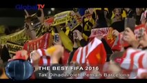 The Best FIFA Football Awards 2016