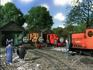 21 The Grand Opening (Michael Brandon US)