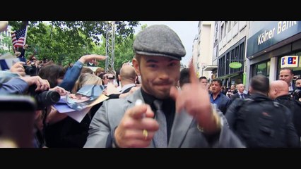The Expendables 3 _ Explosive Premiere in Köln _ Deutsch HD-6Xj04Bsvbgw