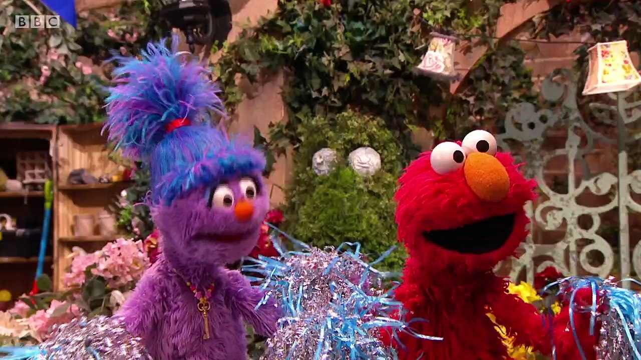 cBeebies Children Cartoon . The Furchester Hotel . s02e07 . Cheer Up Cheerleaders