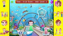Baby Lisi Learns Colors - Baby Lisi Colors Learning Game