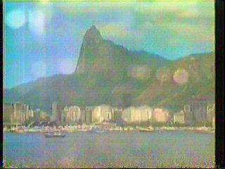 Chamada - Ecó 92 - 1992