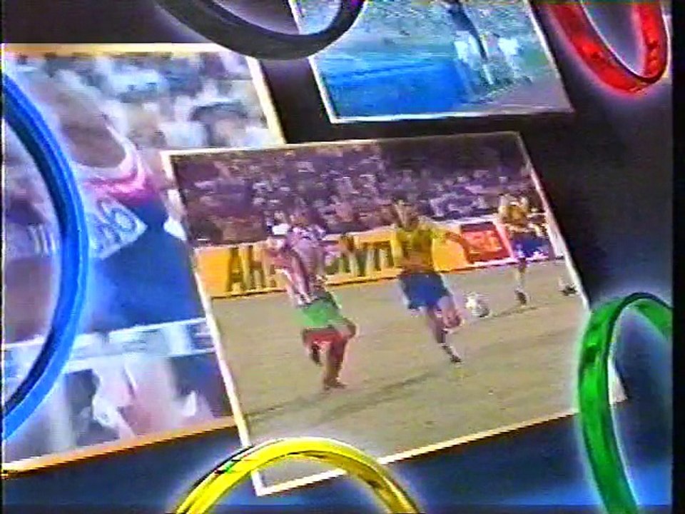 Chamada - Olimpiadas - 1996