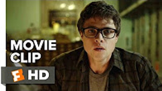 The Bye Bye Man Movie CLIP - Erased (2017) - Douglas Smith e