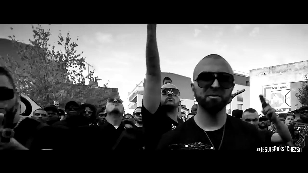 Sofiane   Jesuispasséchezso  Episode 9  Tireurs dans la ville feat  Samat