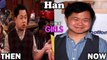 2 Broke Girls Then And Now 2016