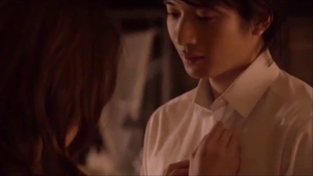 長谷川恵美　結ばれるふたり　ラブシーン　向井理×長谷