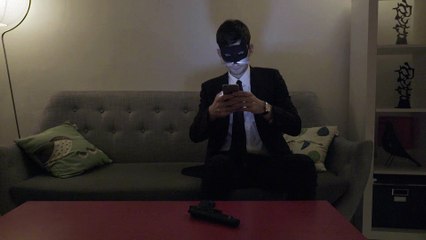 Je suis comme un con