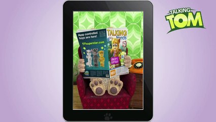 Talking Tom's Top 3 Cat Jokes-8RaIZvJV0N8