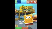 The Spongebob Movie Game: Sponge on the Run Android/iOS App Game! Kids Movie Games