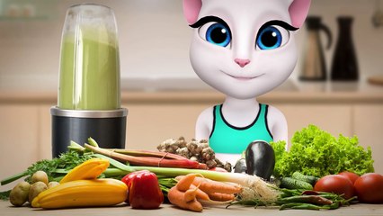 トーキング・アンジェラ－ヘルシーな生活-oK2CWyTvbus