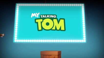 マイ・トーキング・トム　第11話 – おかしな模様替え-kpCntvBnQ7o