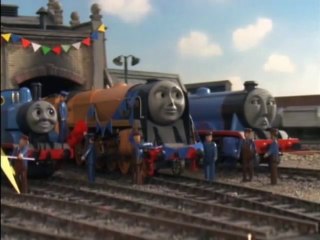 22 Best Dressed Engine (Michael Brandon US)