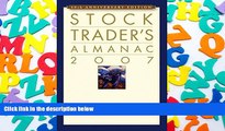 Free PDF The Stock Trader s Almanac 2007 (Almanac Investor Series) For Ipad