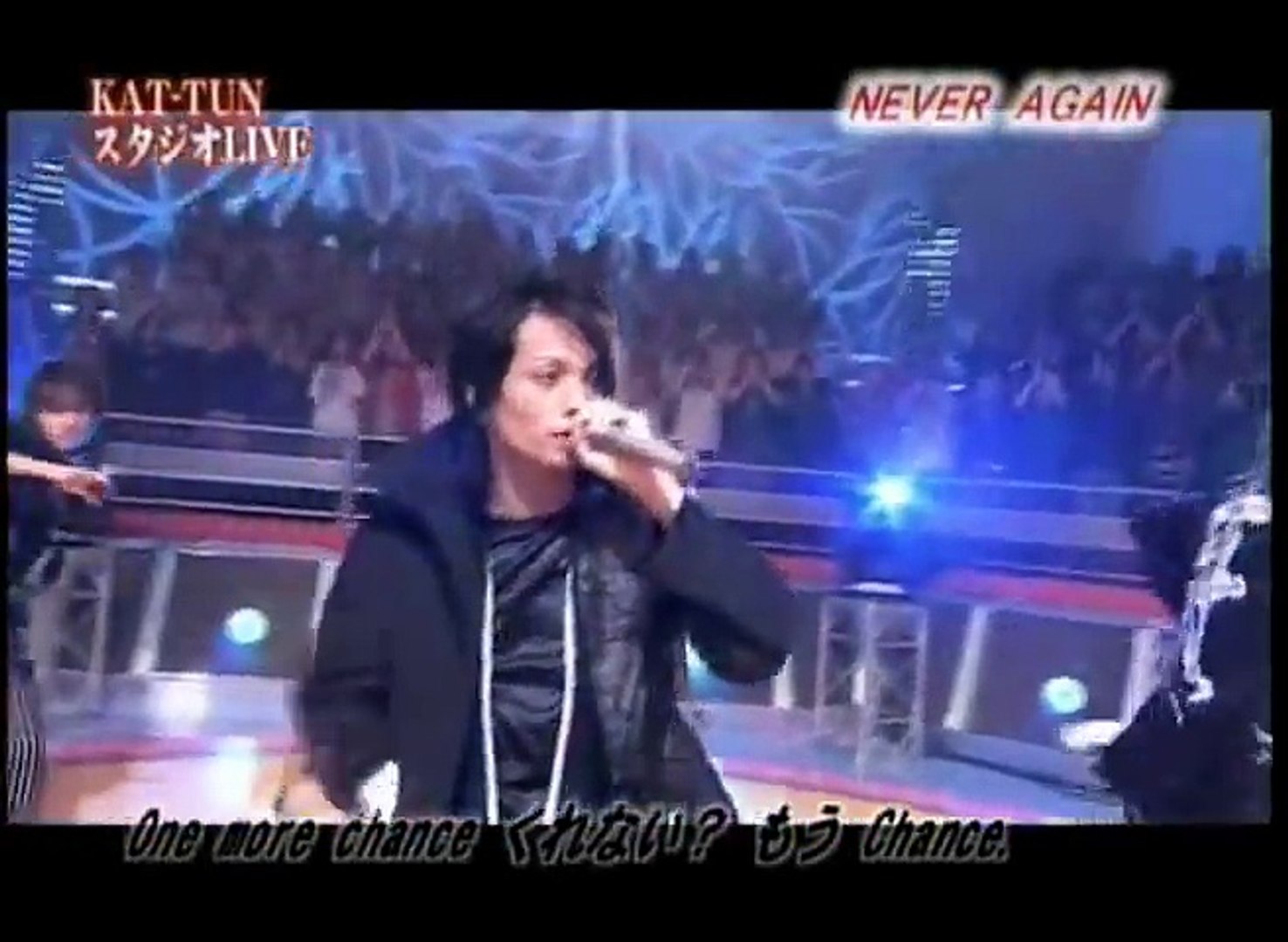 Never Again Talk Kat Tun Video Dailymotion