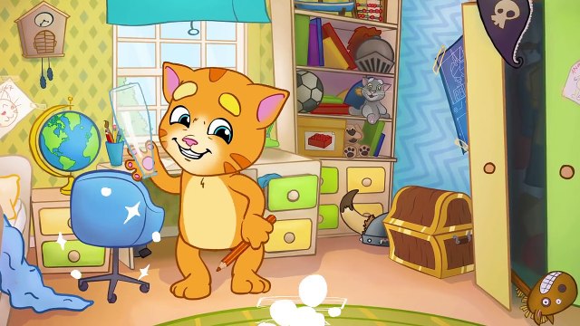 Говорящий Джинджер и много шума-hjroVIG1VXM