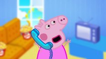 Peppa Pig Hulk vs Dino Story Kids Animation _ comp