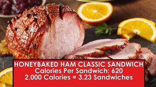 How Many Calories Are In Holiday Foods-Eu12Wd-MfIw