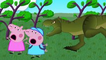 Peppa Pig Hulk vs Dino Story Kids Animation _ compilation new kids