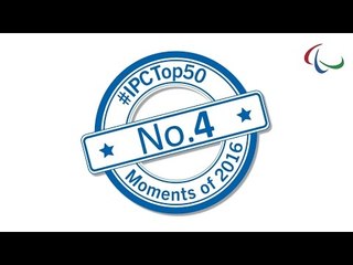 No. 4 Images of the Paralympics go viral