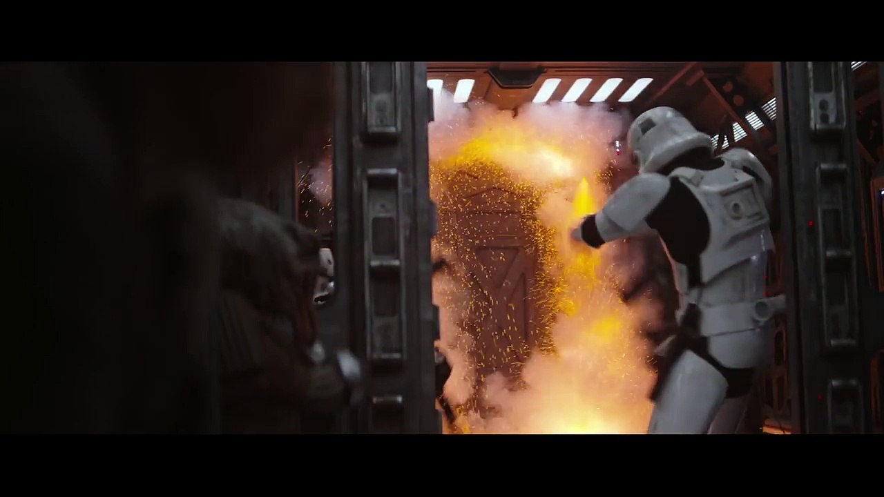 Rogue One - A Star Wars Story Ultimate Franchise Trailer (2016) - Felicity Jones Movie-YBrFGCJ52eo