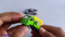 Tomica Toy Car | Nissan Gt-R - Hino Dutro Tracto Wz4000 - [Car Toys p4]
