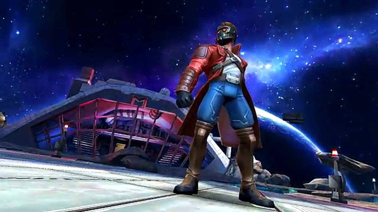 SENHOR DAS ESTRELAS FORTE! - Marvel Torneio de Campeões - Ep 6