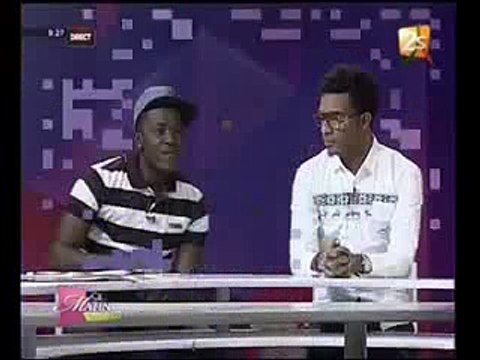 Vidéo – Le message de Modou Mbaye aux animatrices de « Petit Dej ».