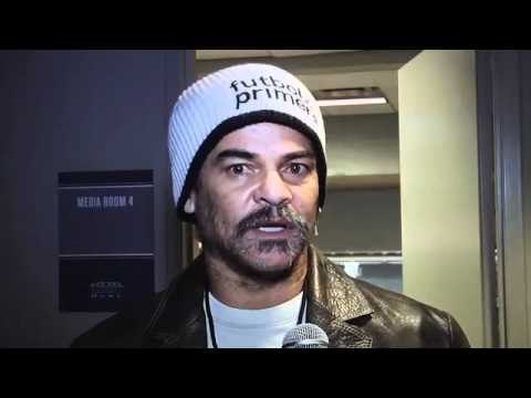 Entrevista exclusiva con Carlos El Pibe Valderrama