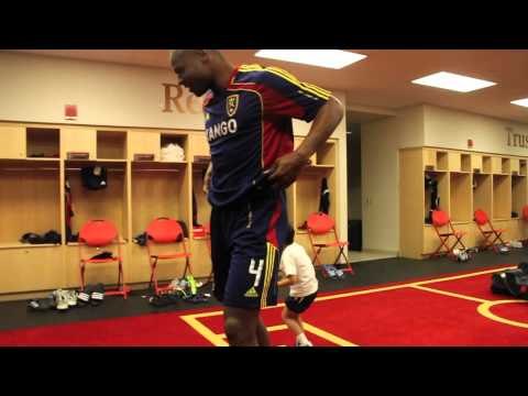 Champions League 360 - Real Salt Lake - The Quarterfinals - Part 3