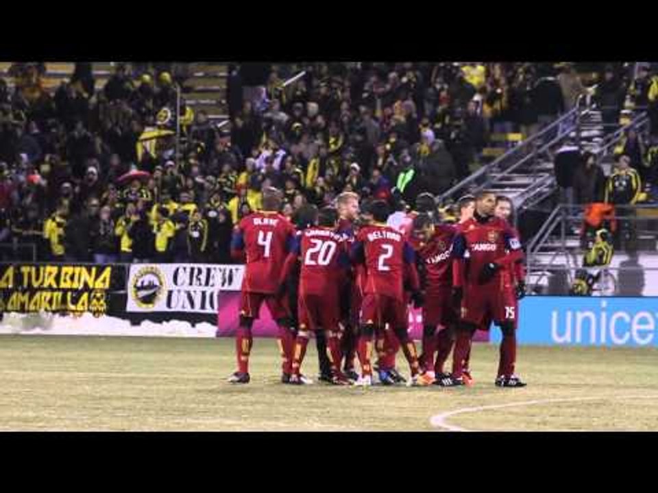 Champions League 360 - Real Salt Lake - The Quarterfinals - Part 2