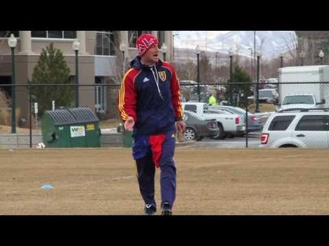 Champions League 360 - Real Salt Lake - The Quarterfinals - Part 1