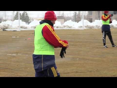 Champions League 360 - Real Salt Lake - The Quarterfinals - Part 4