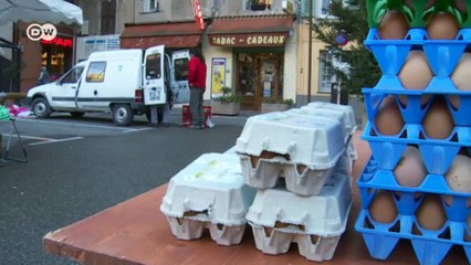 Prosecutors charge French refugee helpers | Focus on Europe