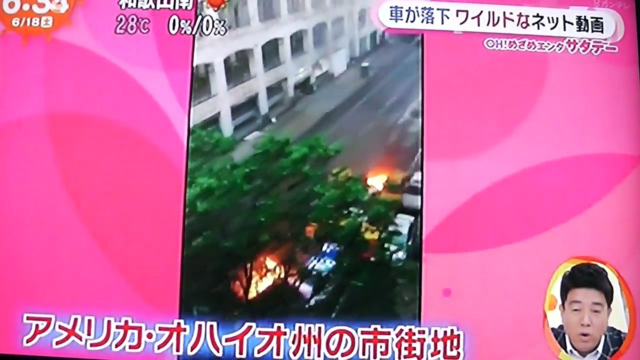 映画の撮影現場があまりに凄かったのでそれを映した人がネットに公開してしまった❗️慌てたのは映画製作社-3AB3Thogsj0