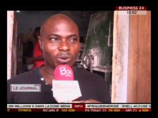 Business 24  Journal Televise Edition du Vendredi 06 Novembre 2015