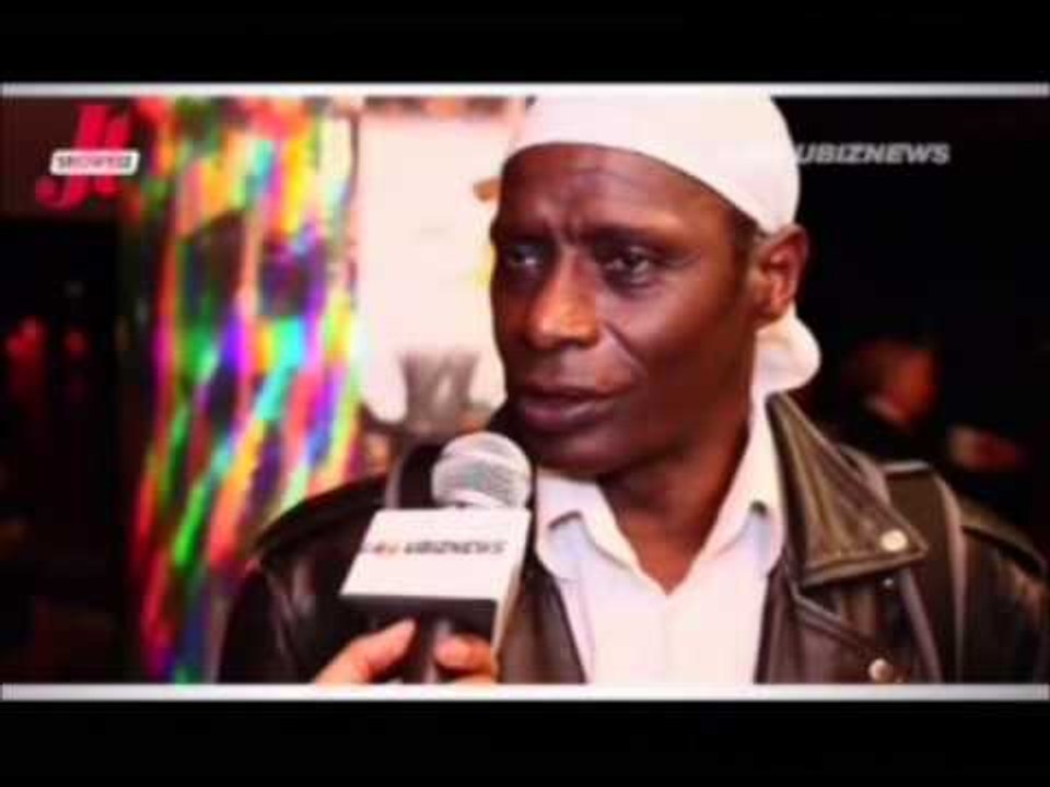 Ubiznews  Le JT du Showbiz du Vendredi 06 Novembre 2015 avec Daniel Kamwa