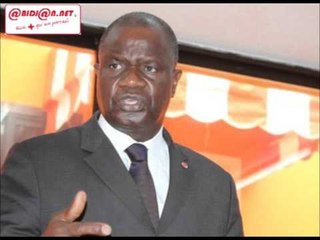 Investiture du président élu: Amadou Soumahoro se prononce