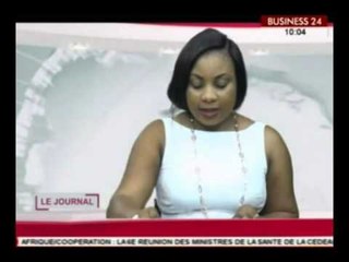 Business 24 / Journal Télévisé - Edition du Lundi 09 Novembre 2015