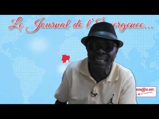 JT de l'Emergence: Election apaisée, jeu politique Gbi fait le point
