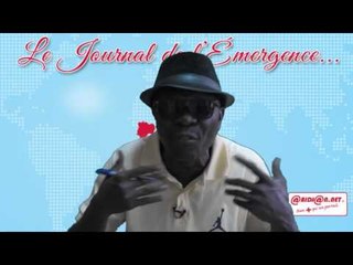 JT de l'Emergence: Election apaisée, jeu politique Gbi fait le point