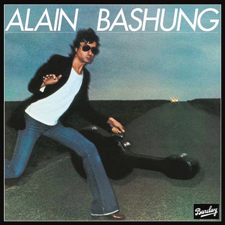 Alain Bashung -Te revoir