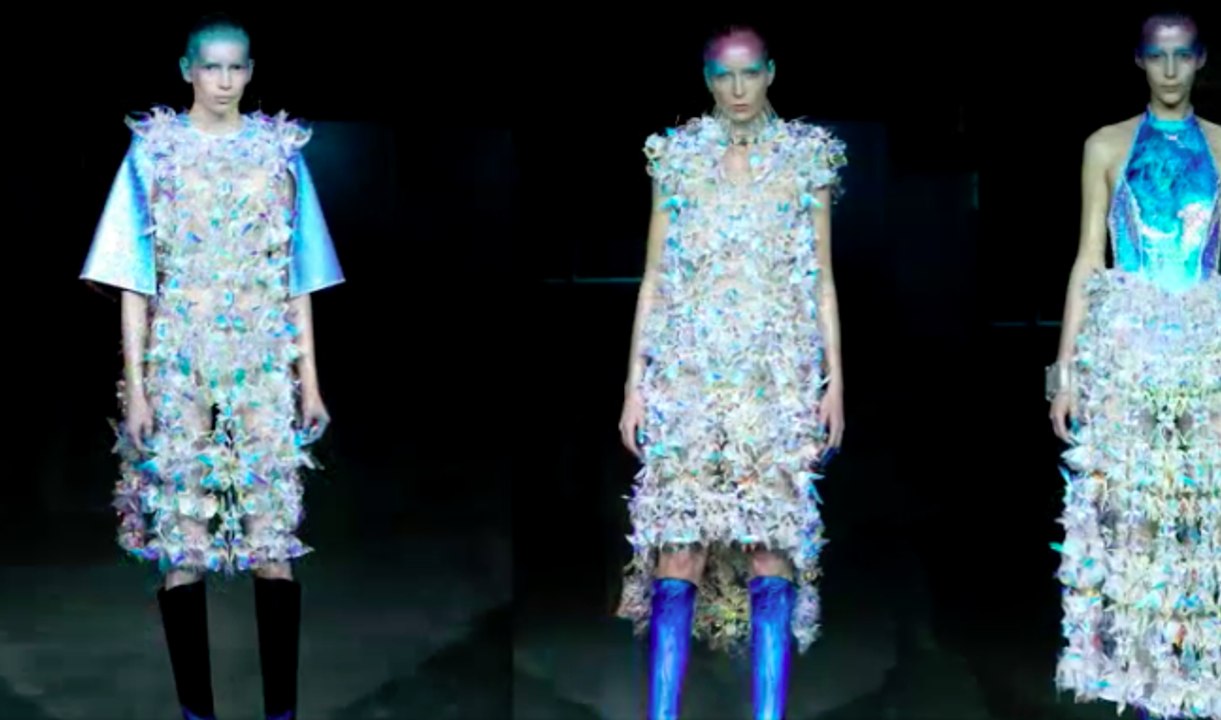 巴黎我的缪思 : 时尚周 - Paris Ma Muse : Fashion Week - Haute Couture