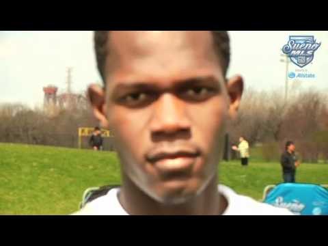 Sueño 2011: CHICAGO Player Profile 1