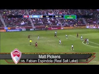 Save of the Week Nominees: Week 5