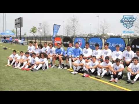 Sueño 2011: Player Profile 3