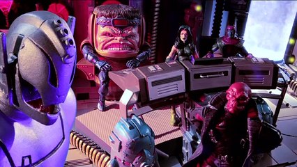 Ultron’s Master Plan – Marvel Super Heroes  What The--! Ep 39