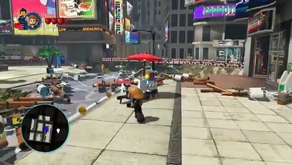 LEGO marvel Superheroes in Russian the 3 series   LEGO MARVEL SUPERHEROES