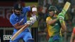 Kohli, Warner chase top ODI batsman de Villiers